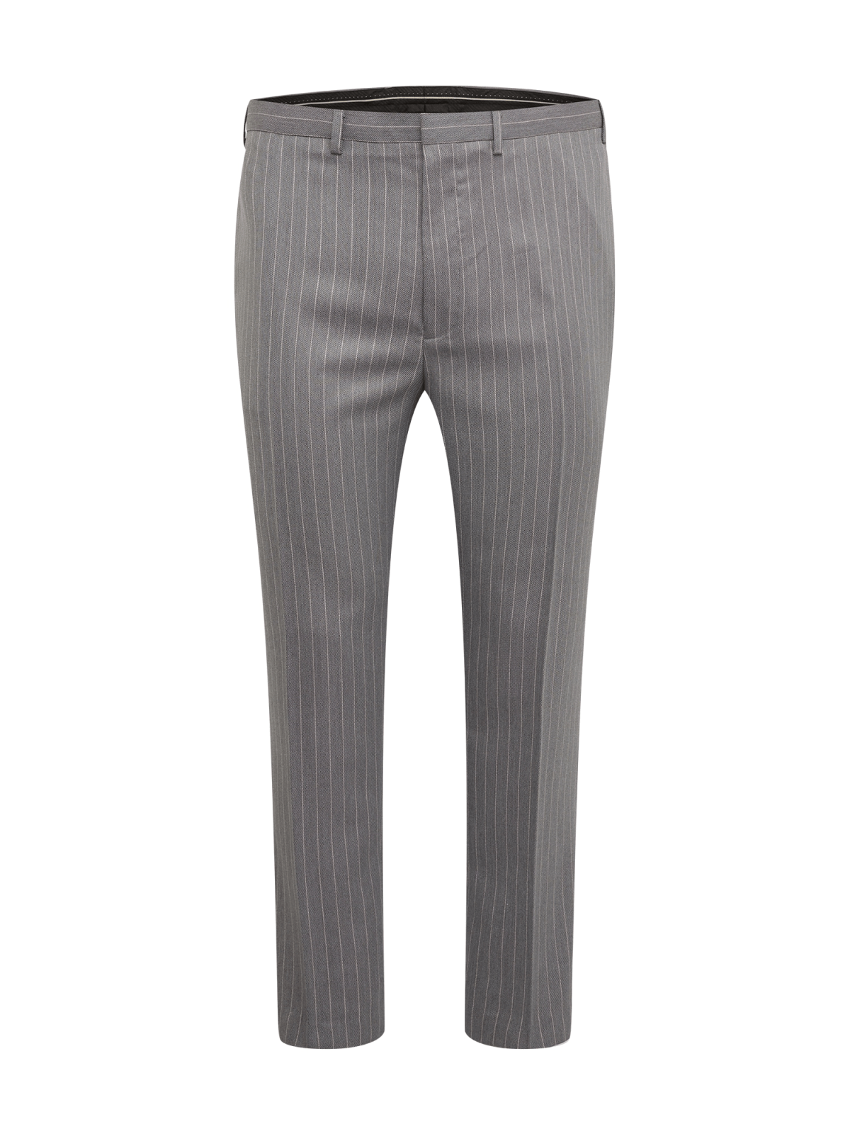 BURTON MENSWEAR LONDON Chino hlače  pegasto siva / pastelno roza