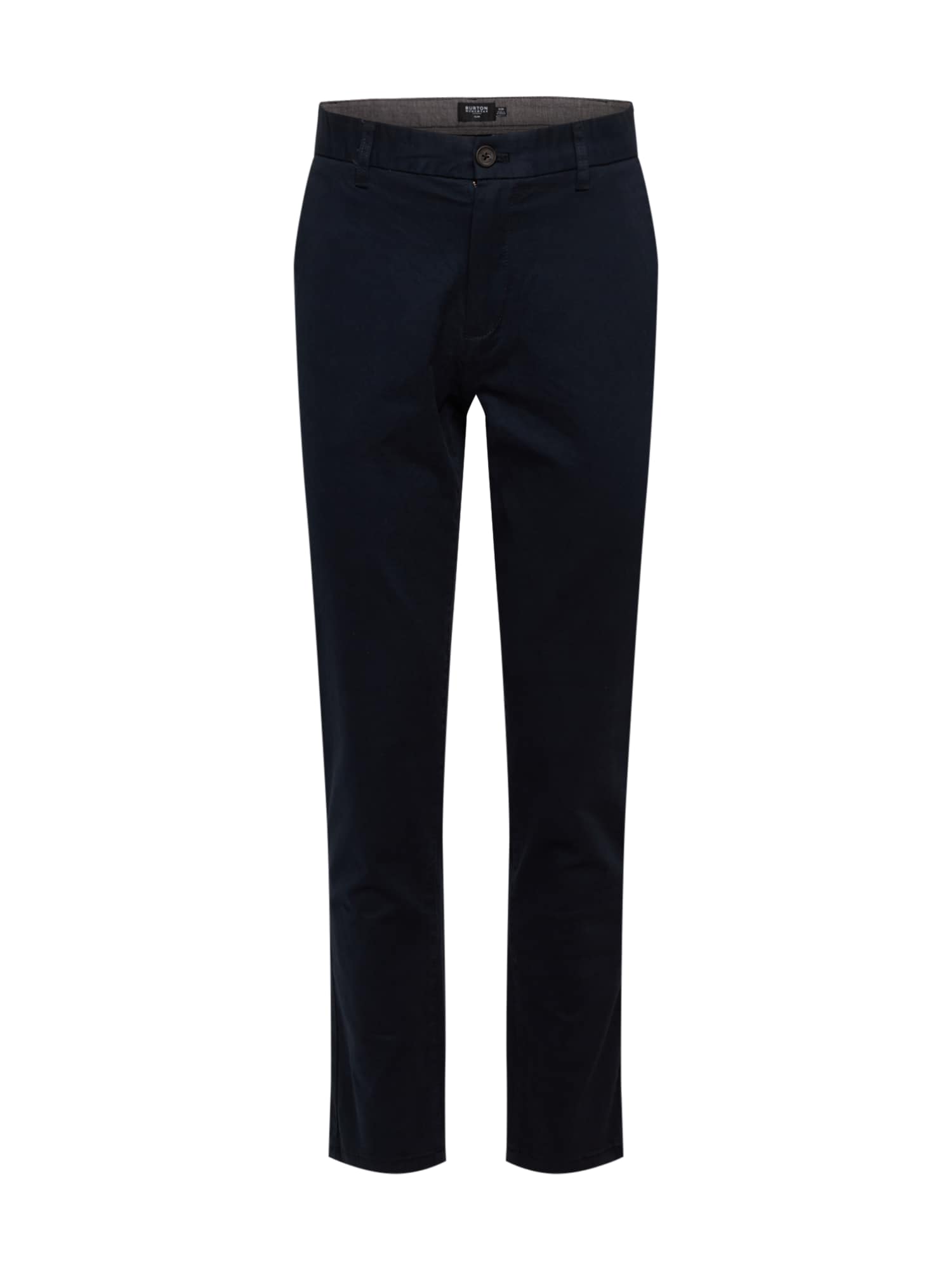 BURTON MENSWEAR LONDON Hlače  mornarska