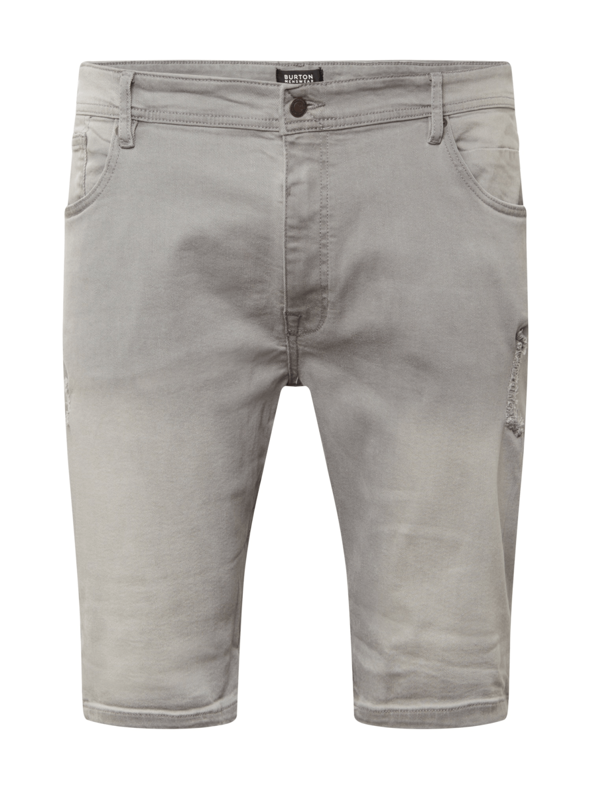 BURTON MENSWEAR LONDON Kavbojke  siv denim