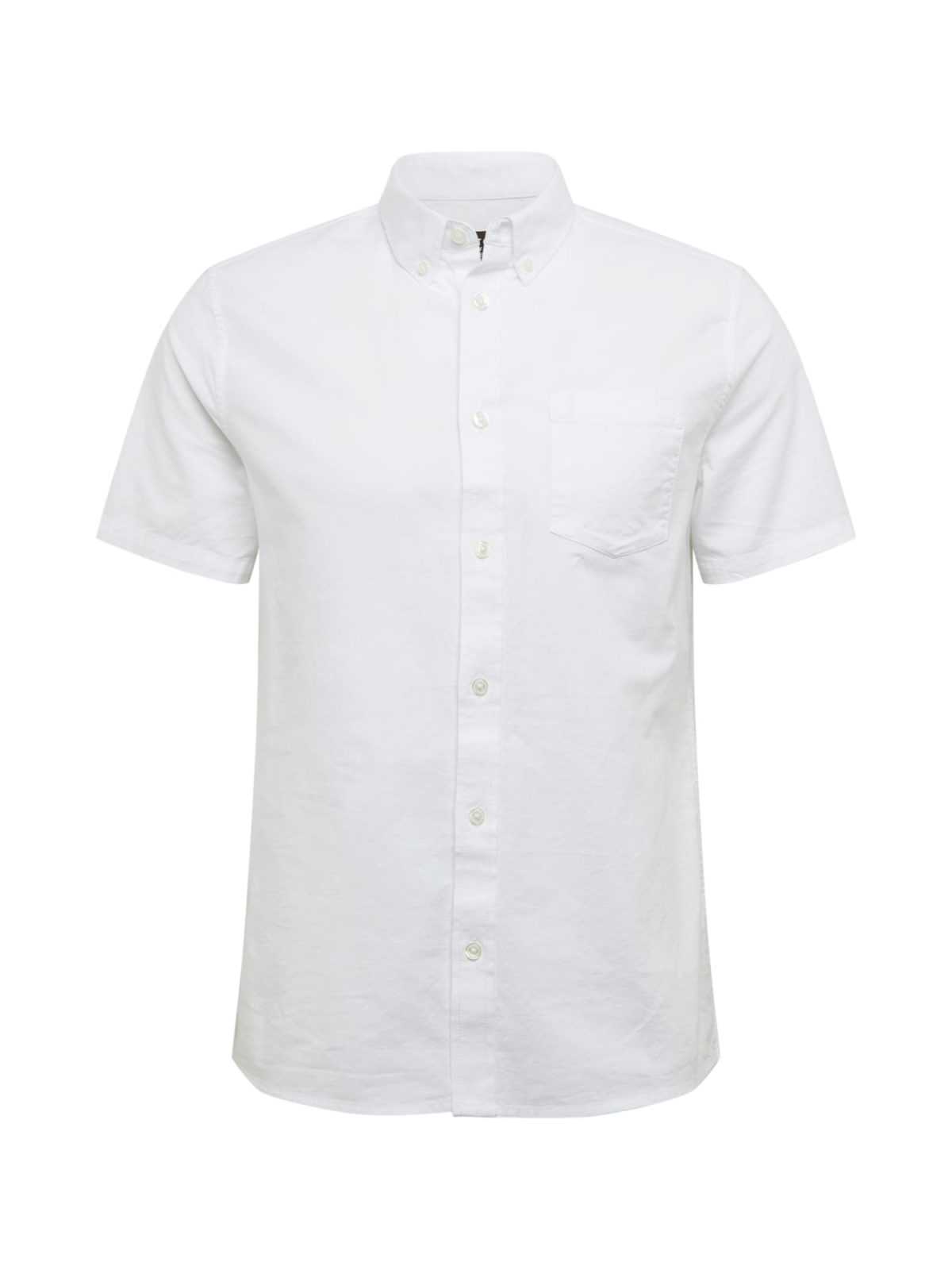 BURTON MENSWEAR LONDON Srajca 'Oxford'  bela
