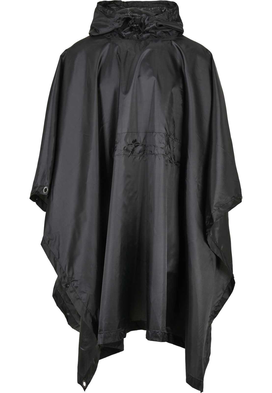 Brandit Funkcionalna jakna 'Ripstop'  črna