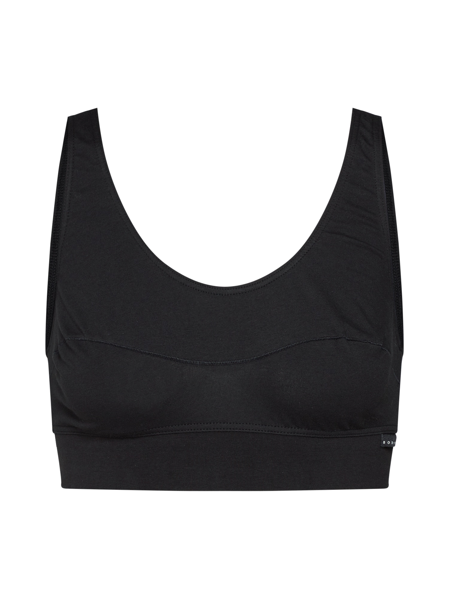CALIDA Nedrček 'Elastic'  črna