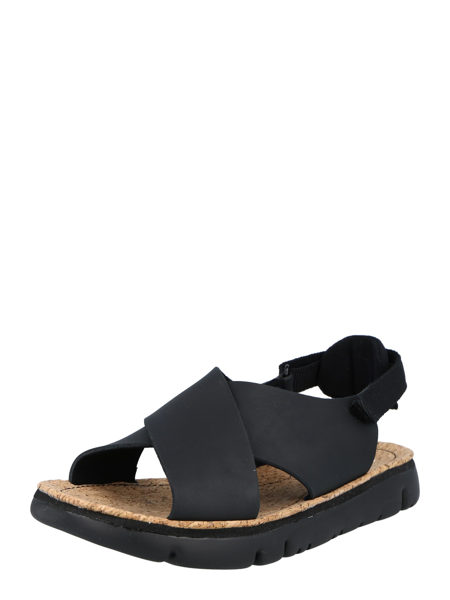 CAMPER Sandali ' Oruga '  črna