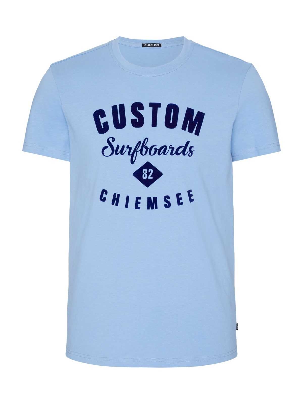 CHIEMSEE Funkcionalna majica  modra / mornarska