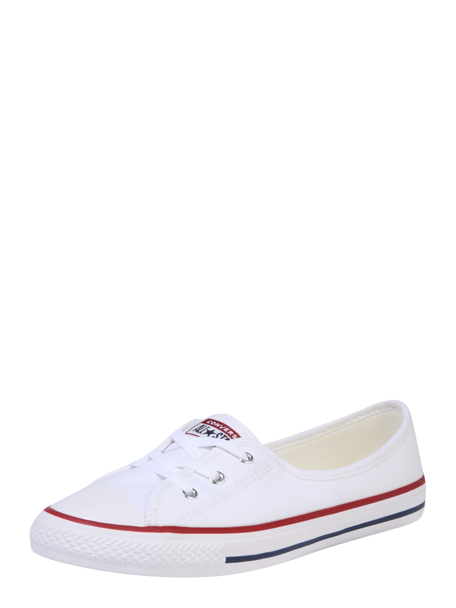 CONVERSE Natikač 'Star Ballet'  bela