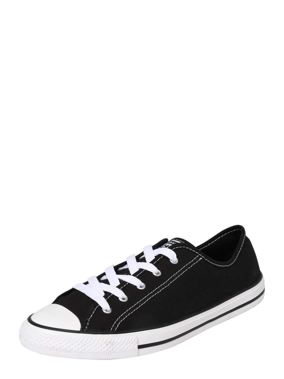 CONVERSE Nizke superge 'Dainty Low Ox'  črna