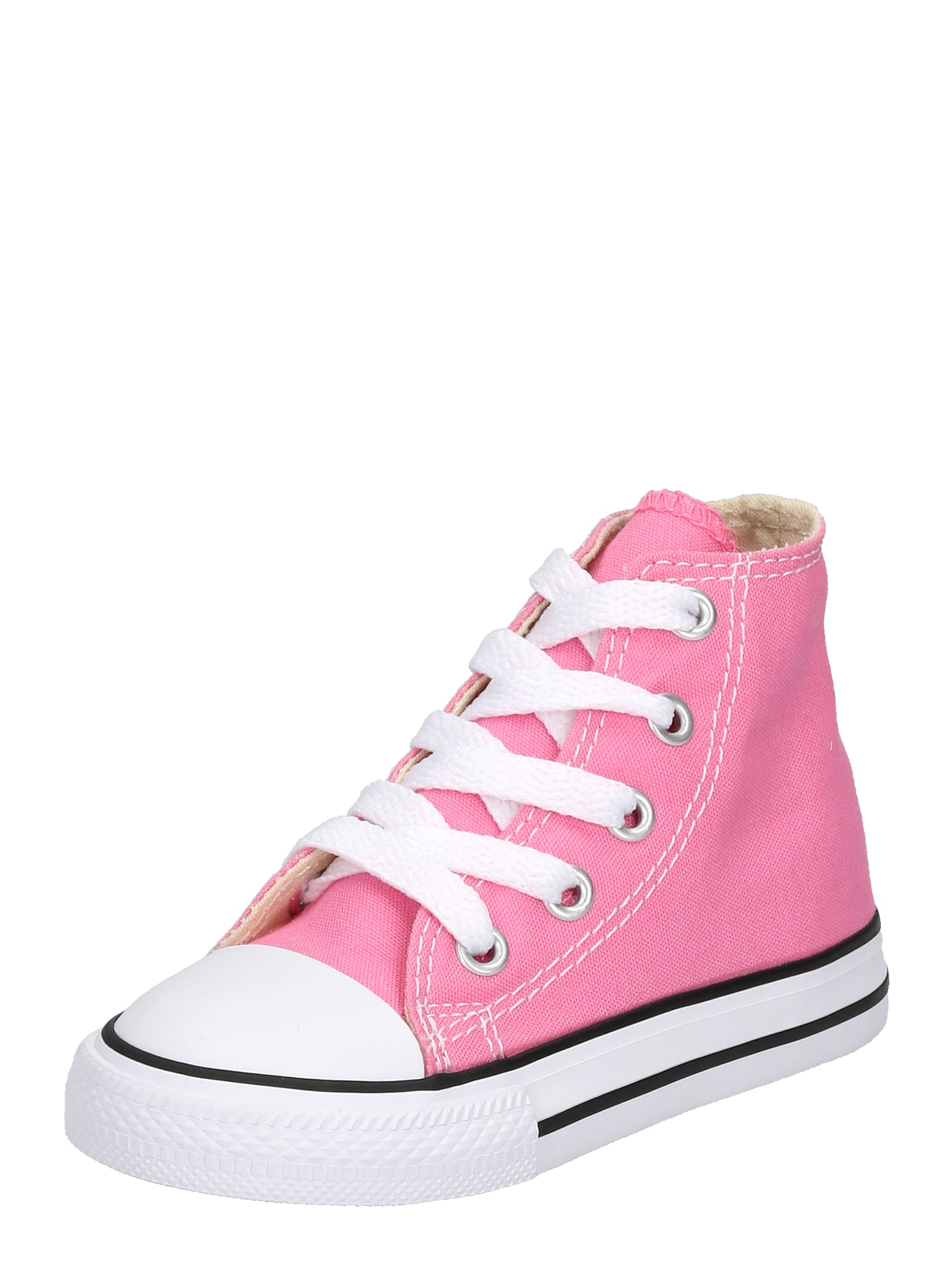 CONVERSE Superge 'ALLSTAR'  roza / bela