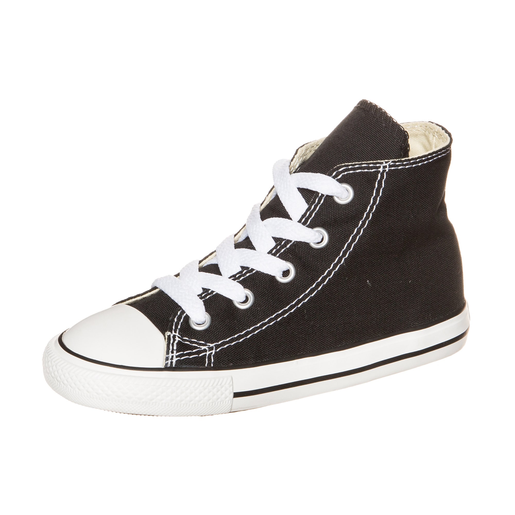 CONVERSE Superge 'Chuck Taylor All Star'  črna / bela