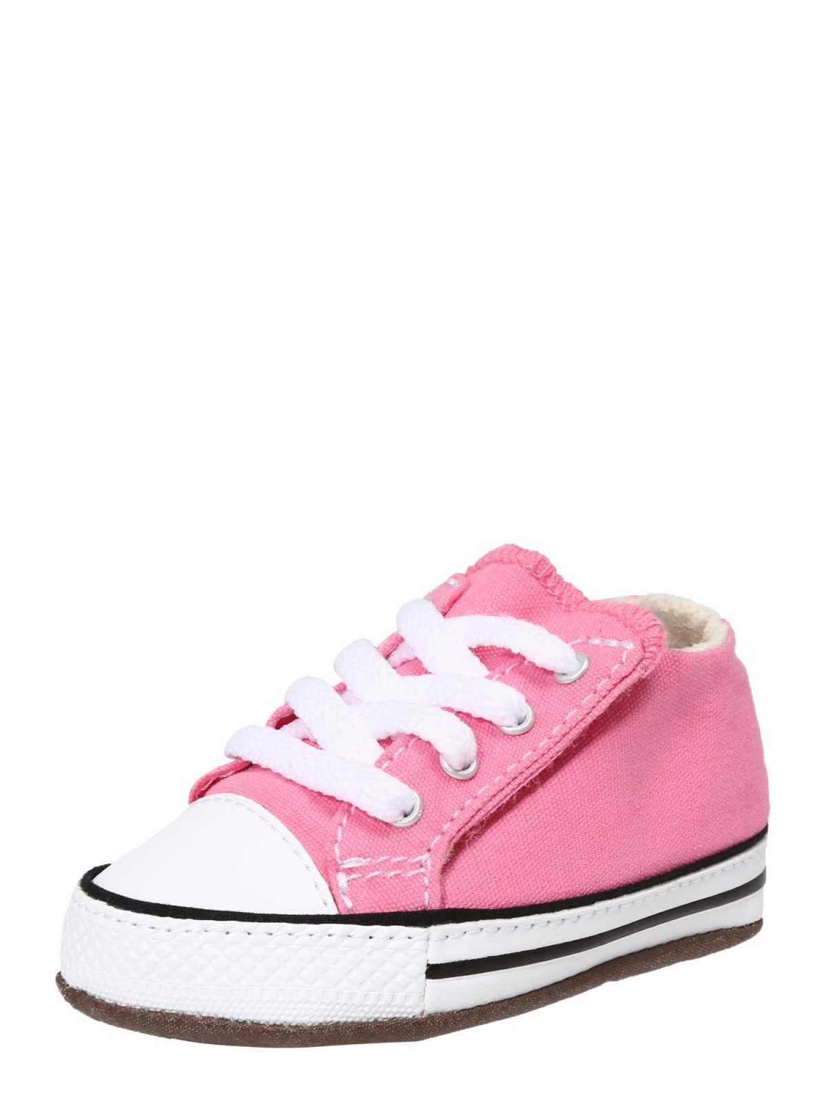 CONVERSE Superge  roza / bela