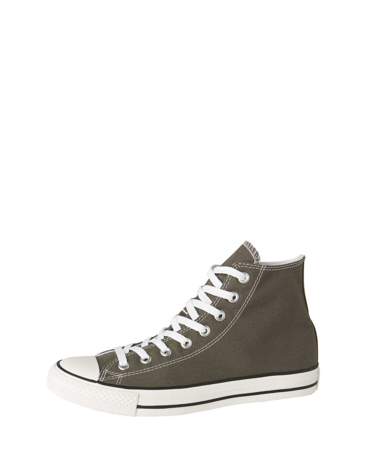 CONVERSE Visoke superge 'Chuck Taylor '  siva / bela