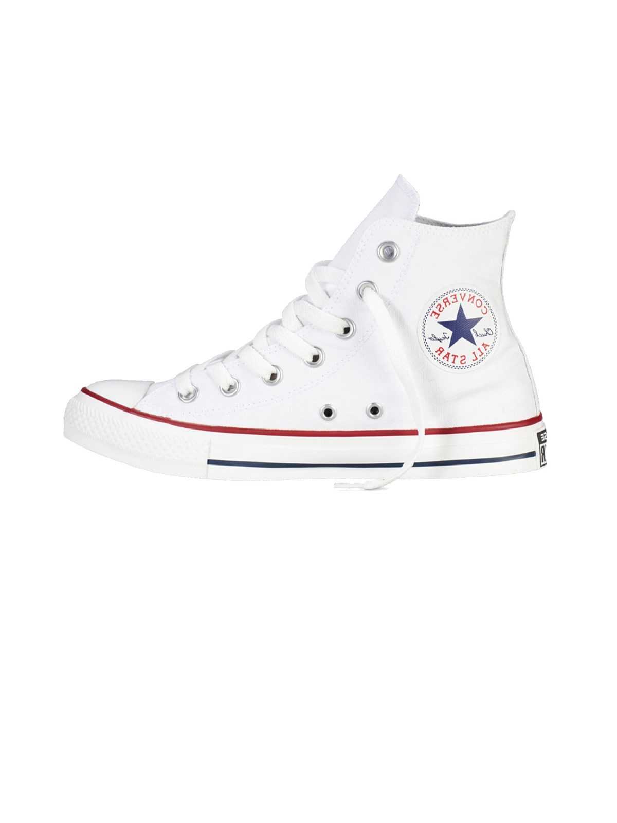 CONVERSE Visoke superge 'Chuck Taylor All Star Hi'  bela