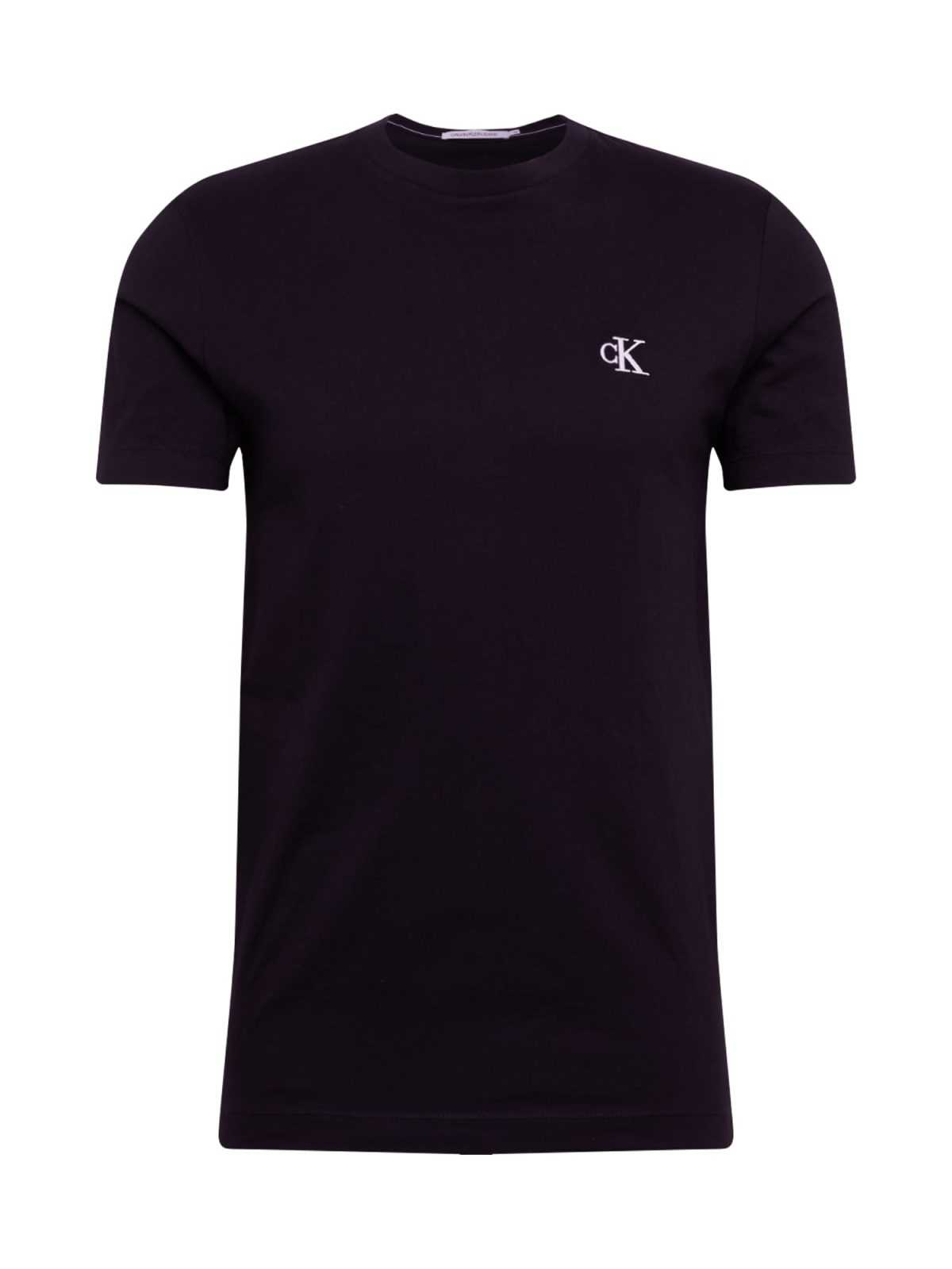 Calvin Klein Jeans Majica 'Essential'  črna