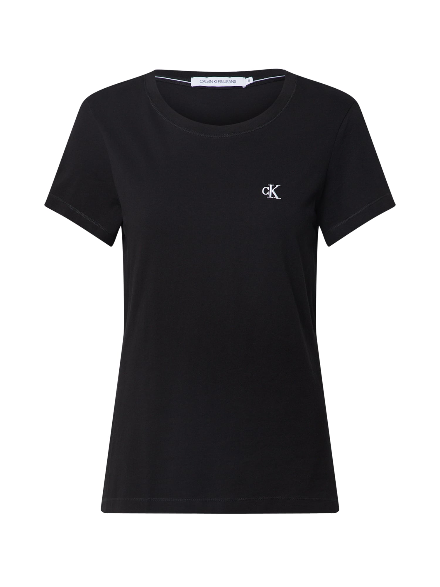 Calvin Klein Jeans Majica  črna
