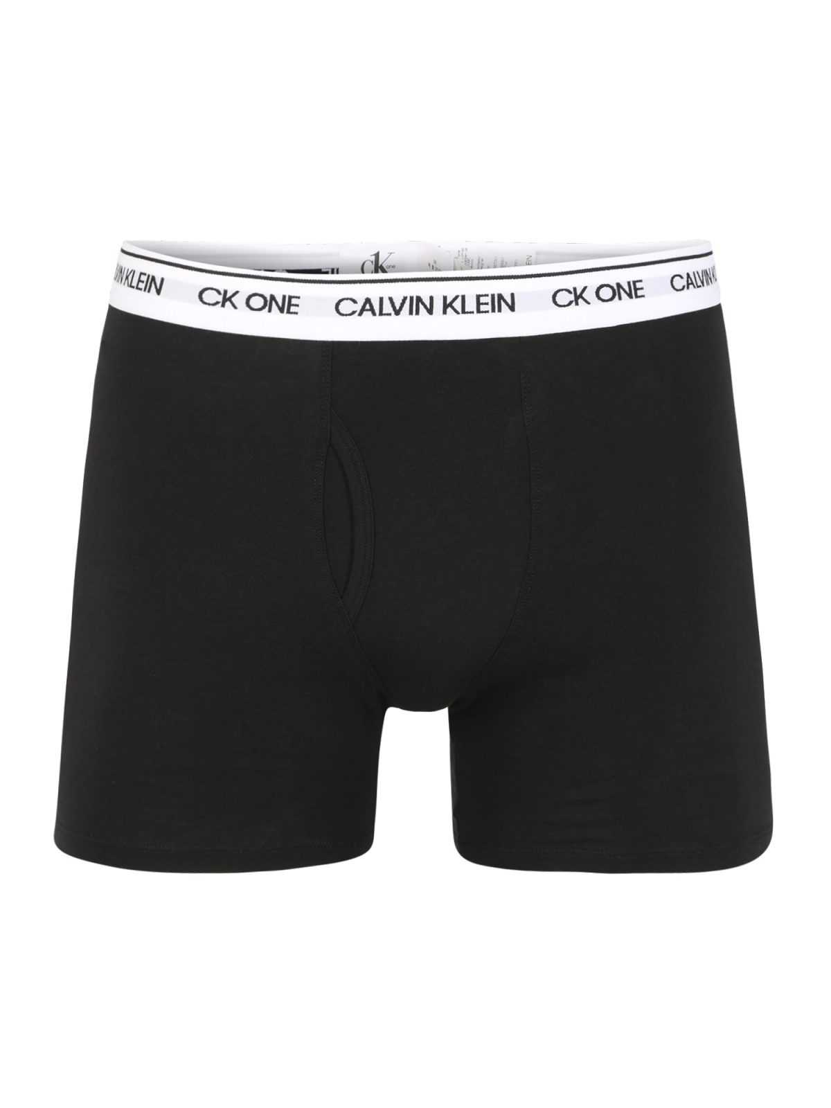 Calvin Klein Underwear Boksarice  črna