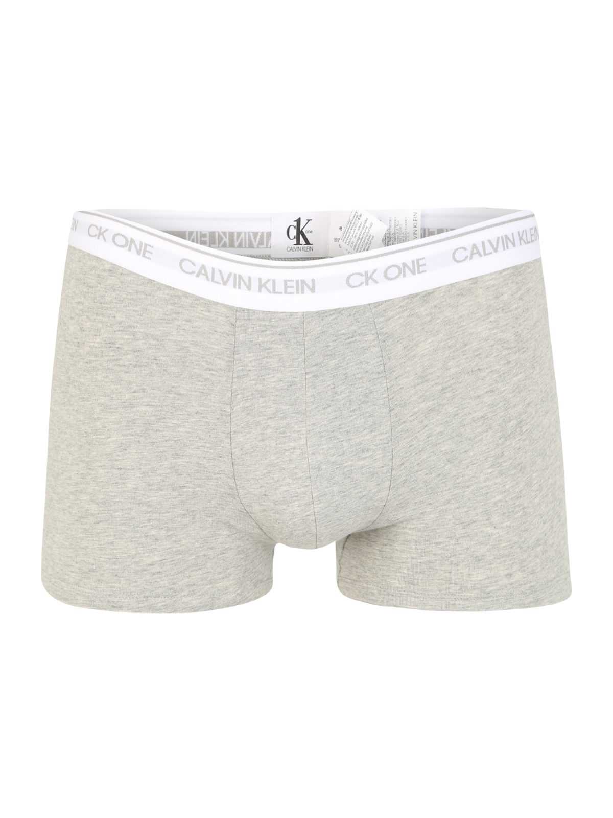 Calvin Klein Underwear Boksarice  siva