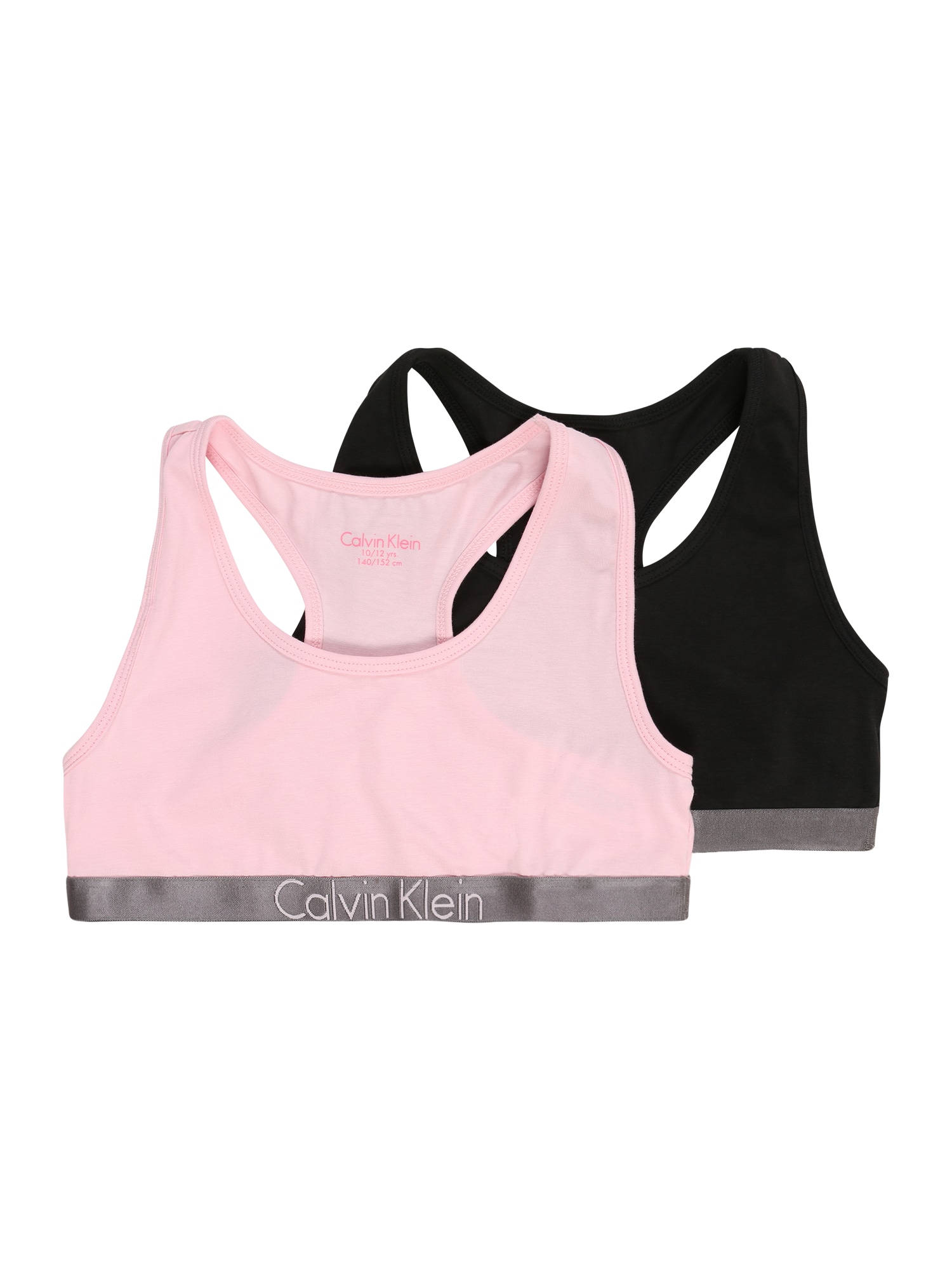 Calvin Klein Underwear Modrček  staro roza / črna