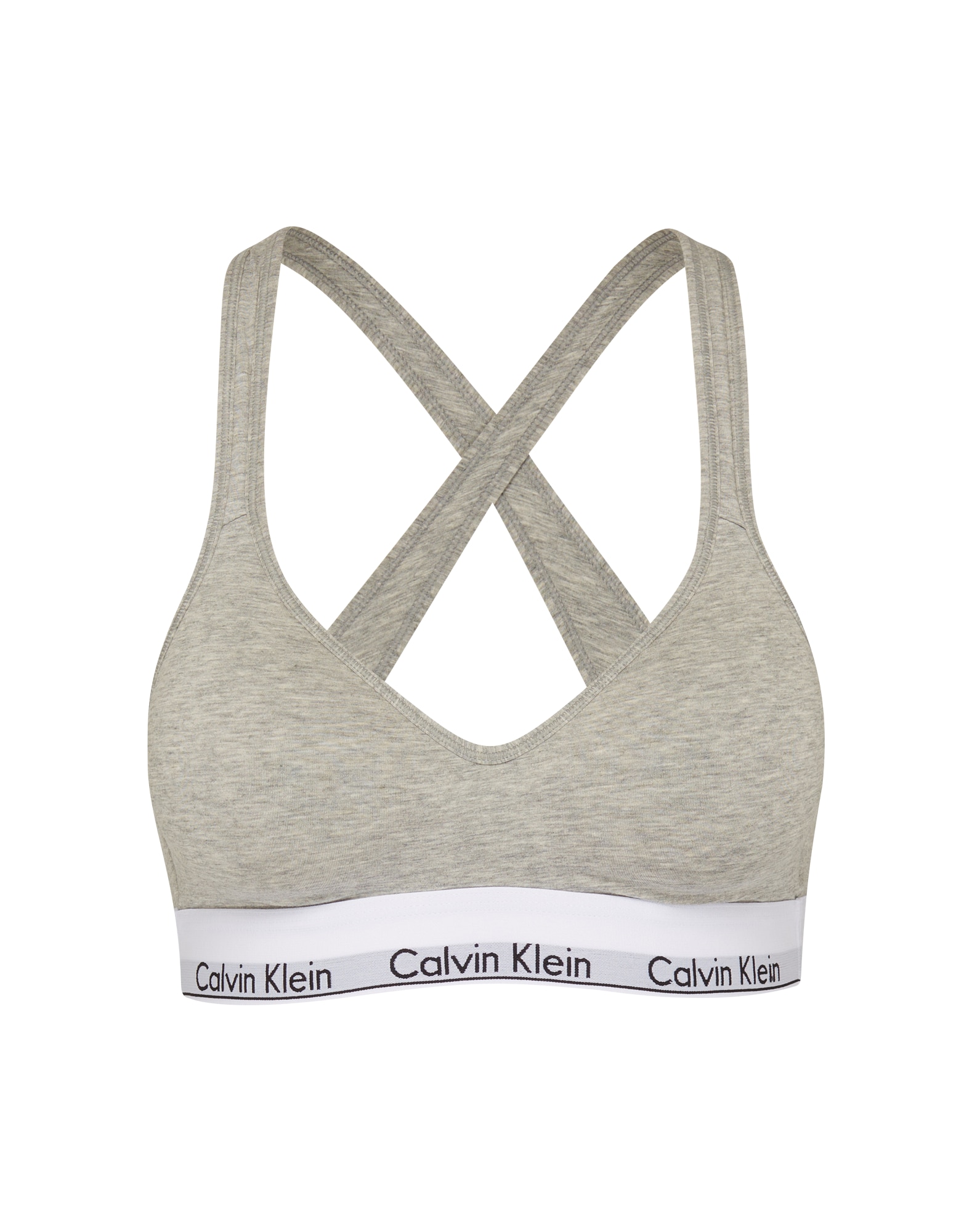 Calvin Klein Underwear Nedrček 'Lift'  pegasto siva