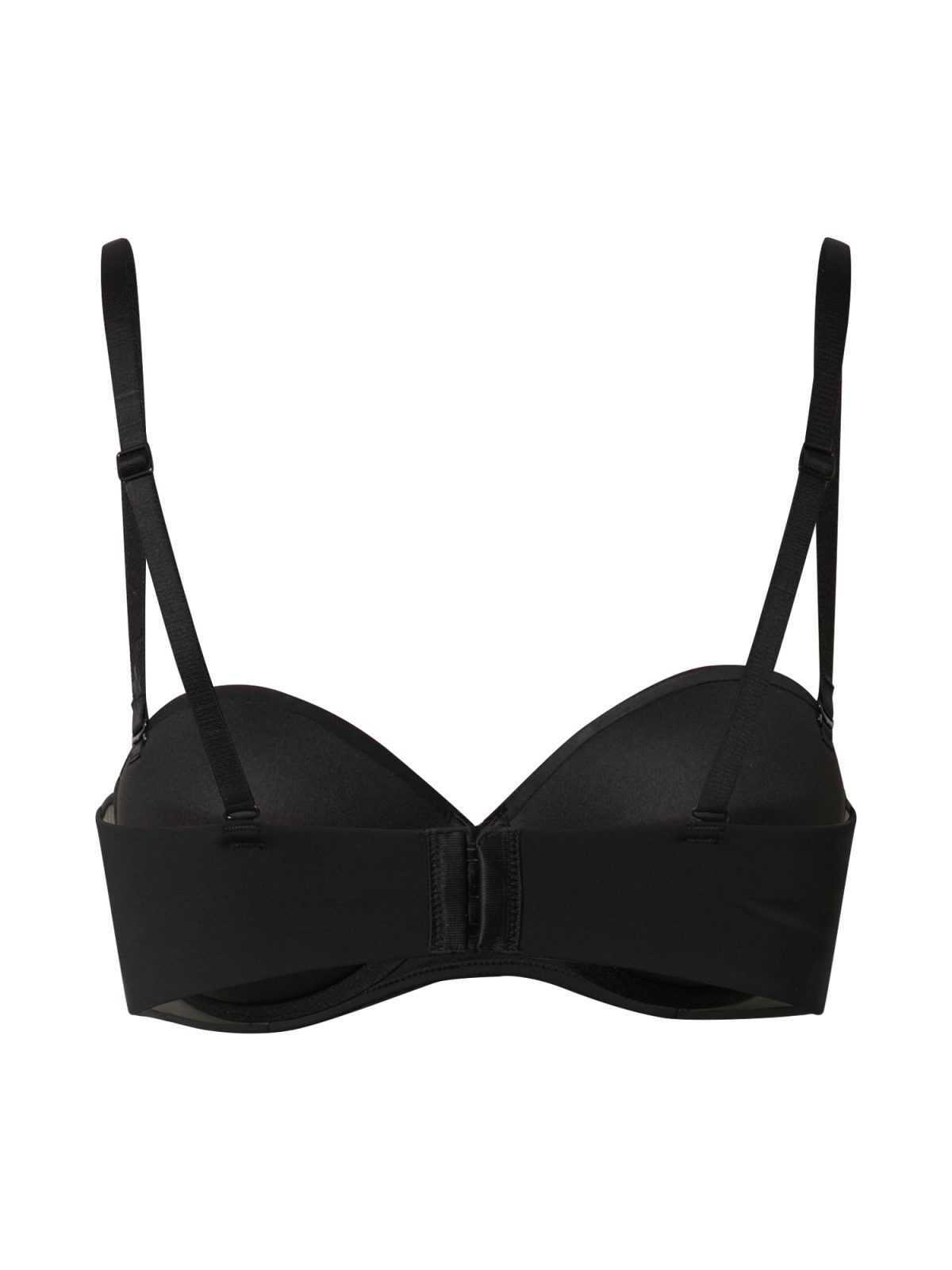 Calvin Klein Underwear Nedrček  črna