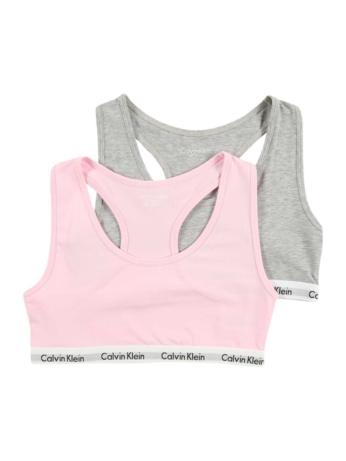 Calvin Klein Underwear Set perila  siva / roza