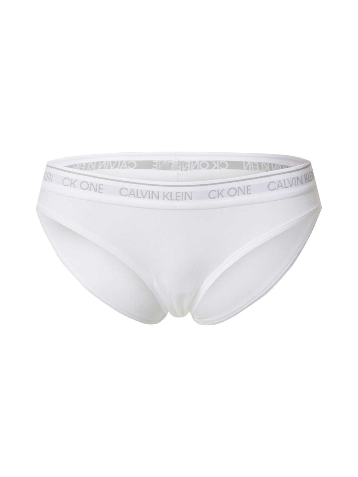 Calvin Klein Underwear Spodnje hlačke 'BIKINI'  bela