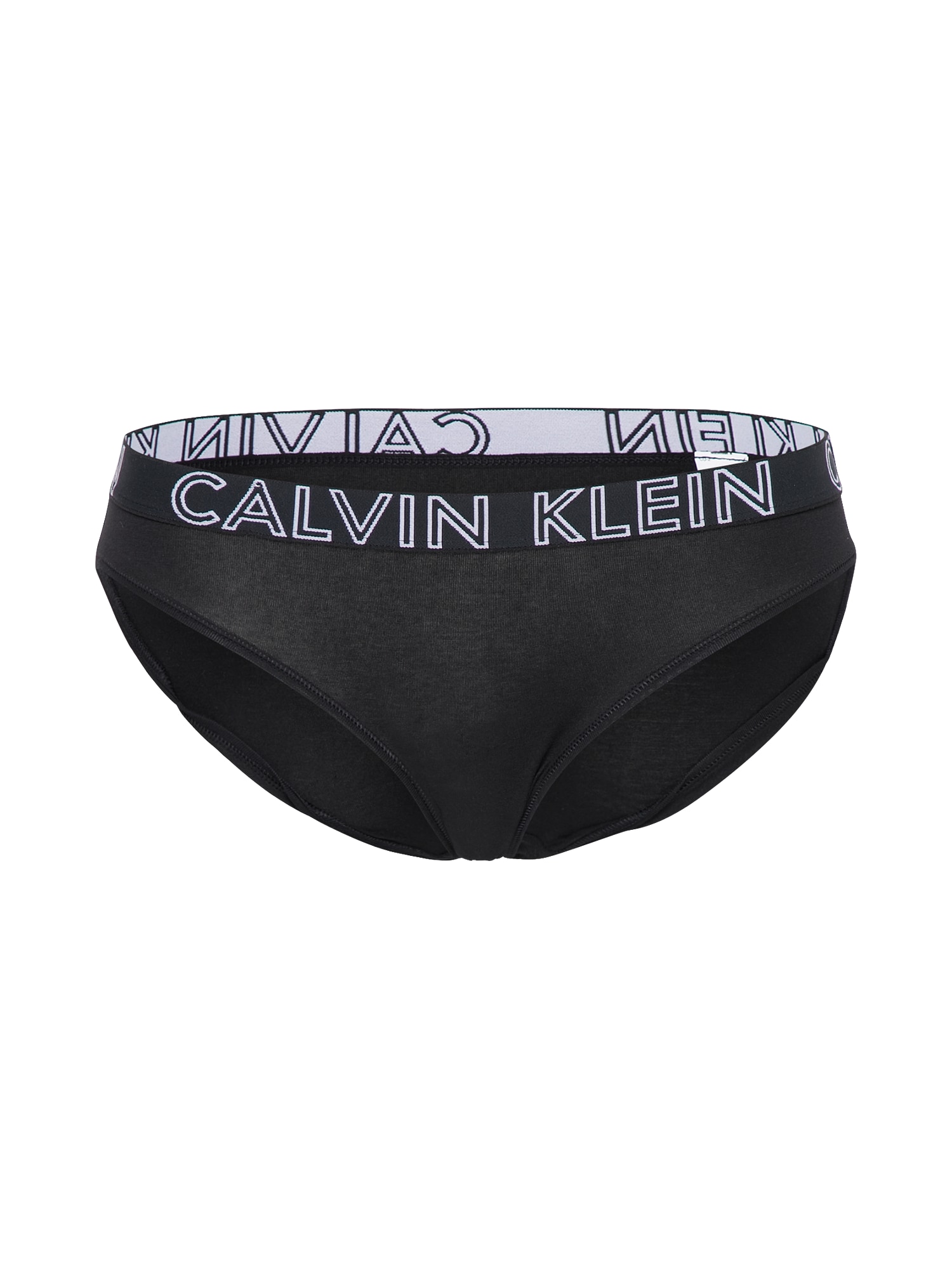 Calvin Klein Underwear Spodnje hlačke 'BIKINI'  črna