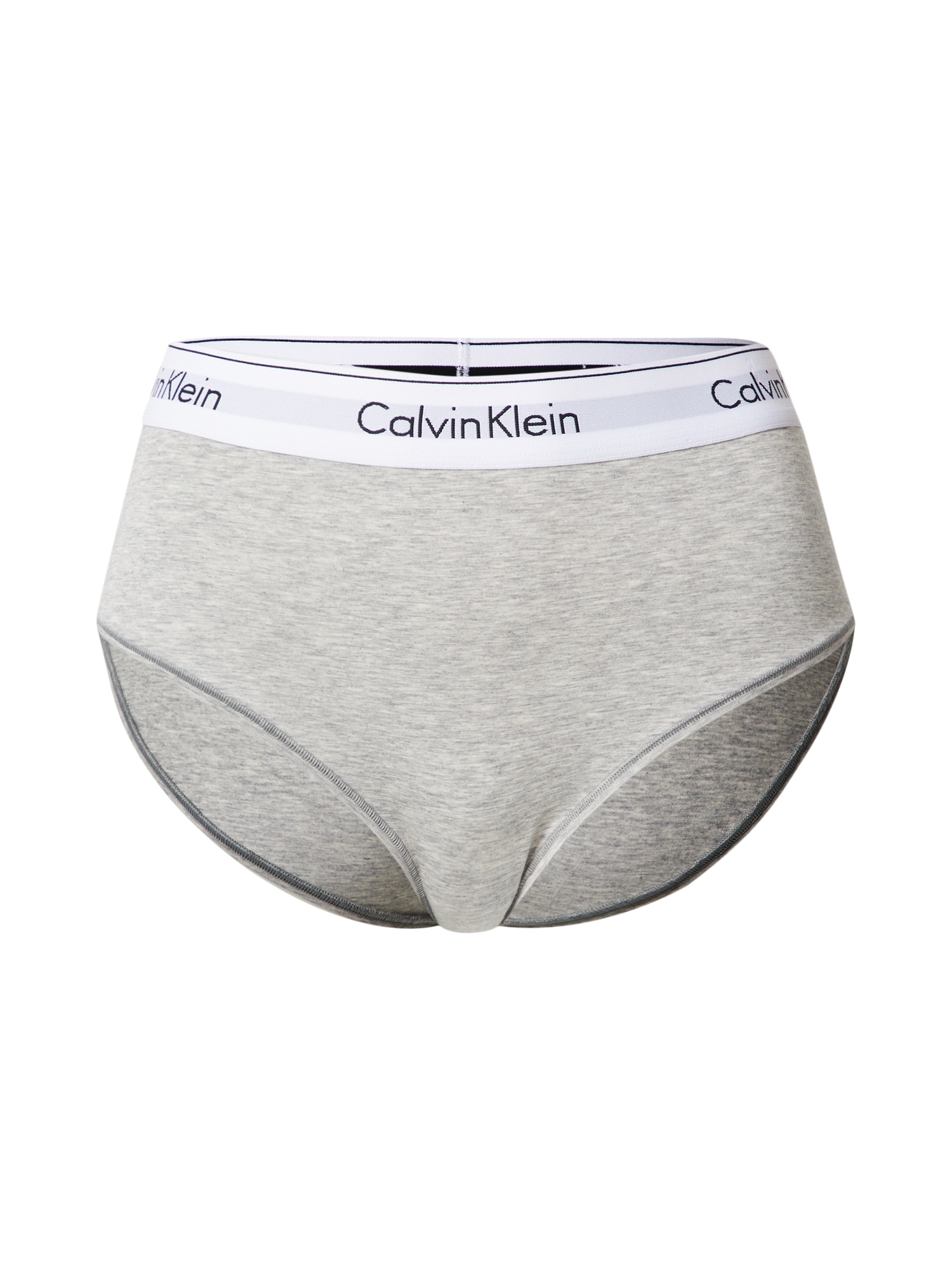 Calvin Klein Underwear Spodnje hlačke 'MATERNITY'  siva