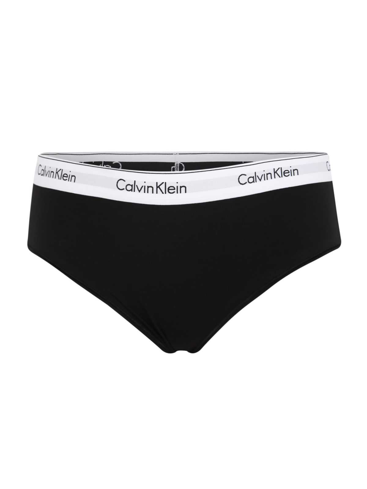 Calvin Klein Underwear Spodnje hlačke  črna