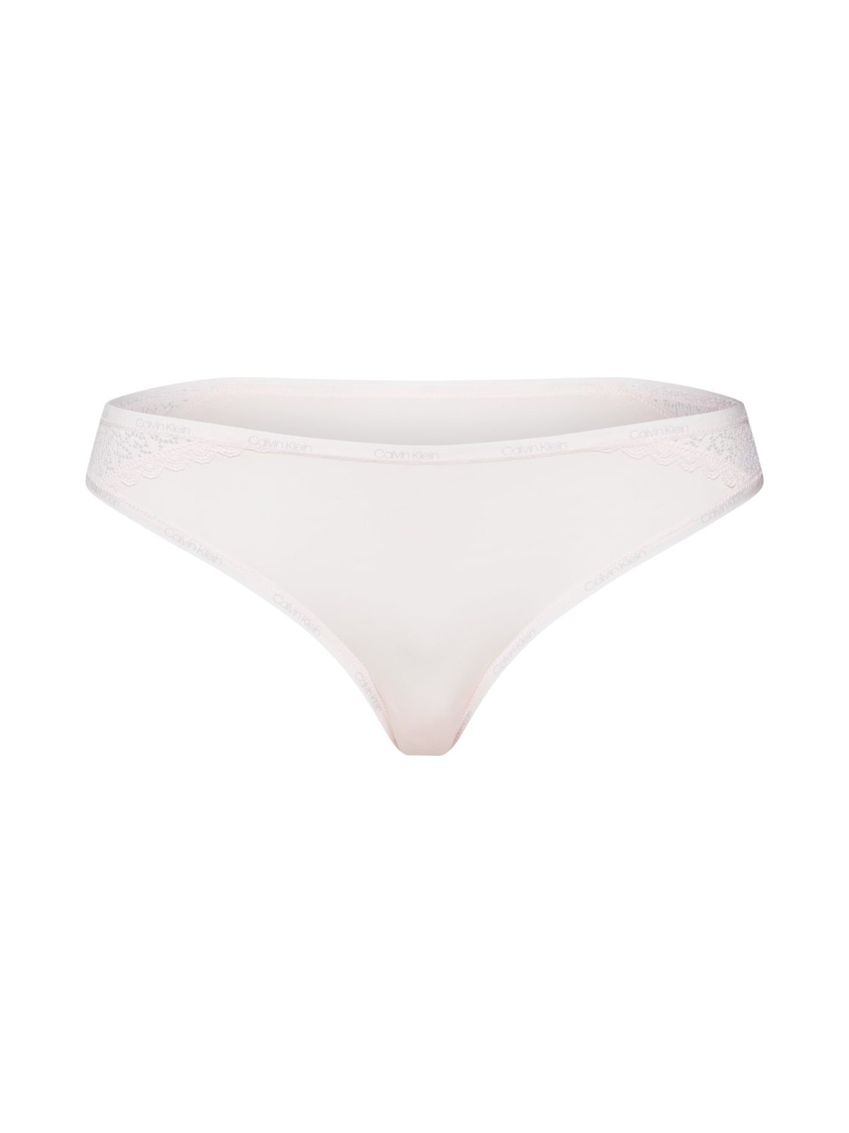 Calvin Klein Underwear Spodnje hlačke  pastelno roza