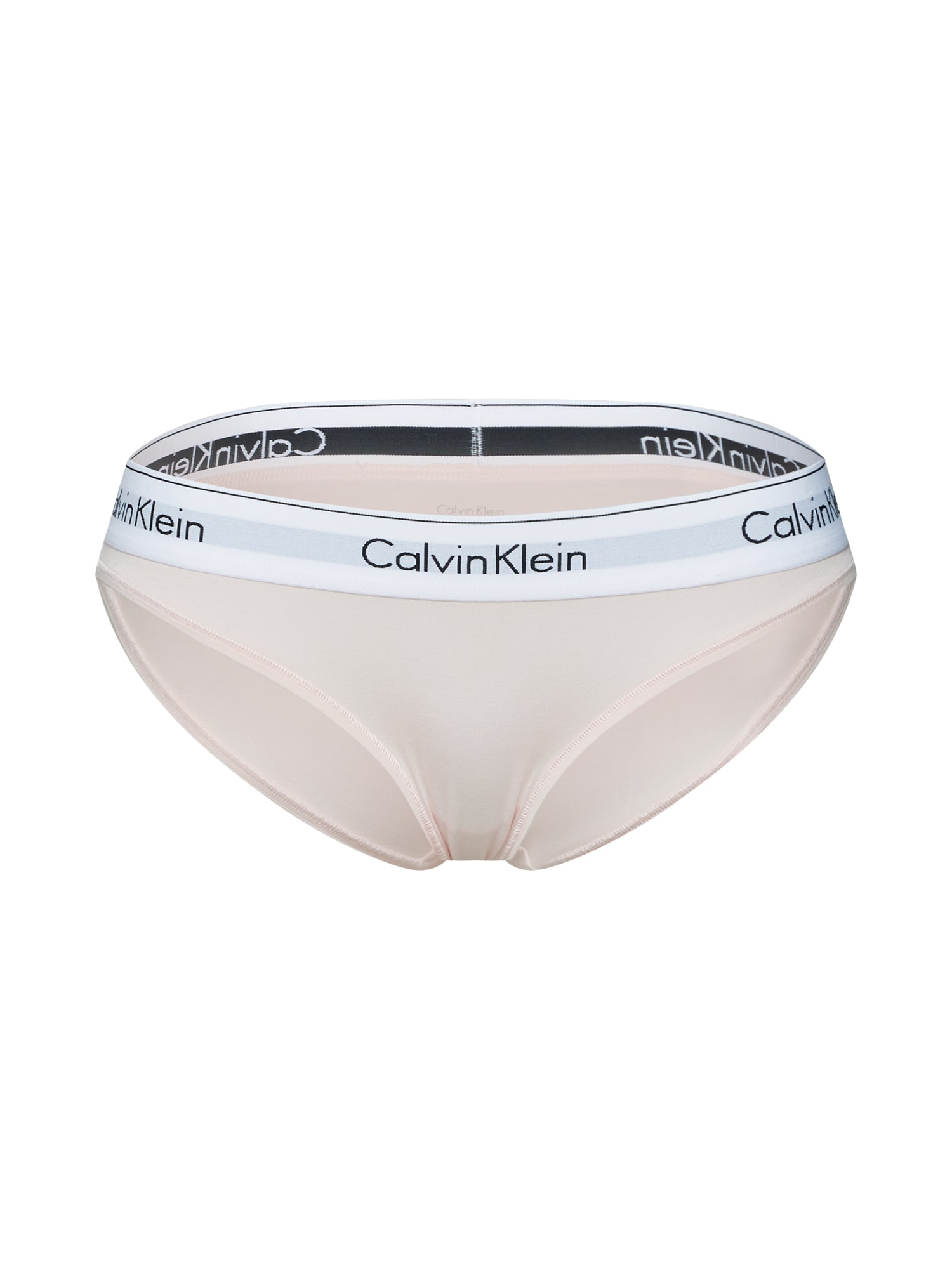 Calvin Klein Underwear Spodnje hlačke  rosé / črna / bela