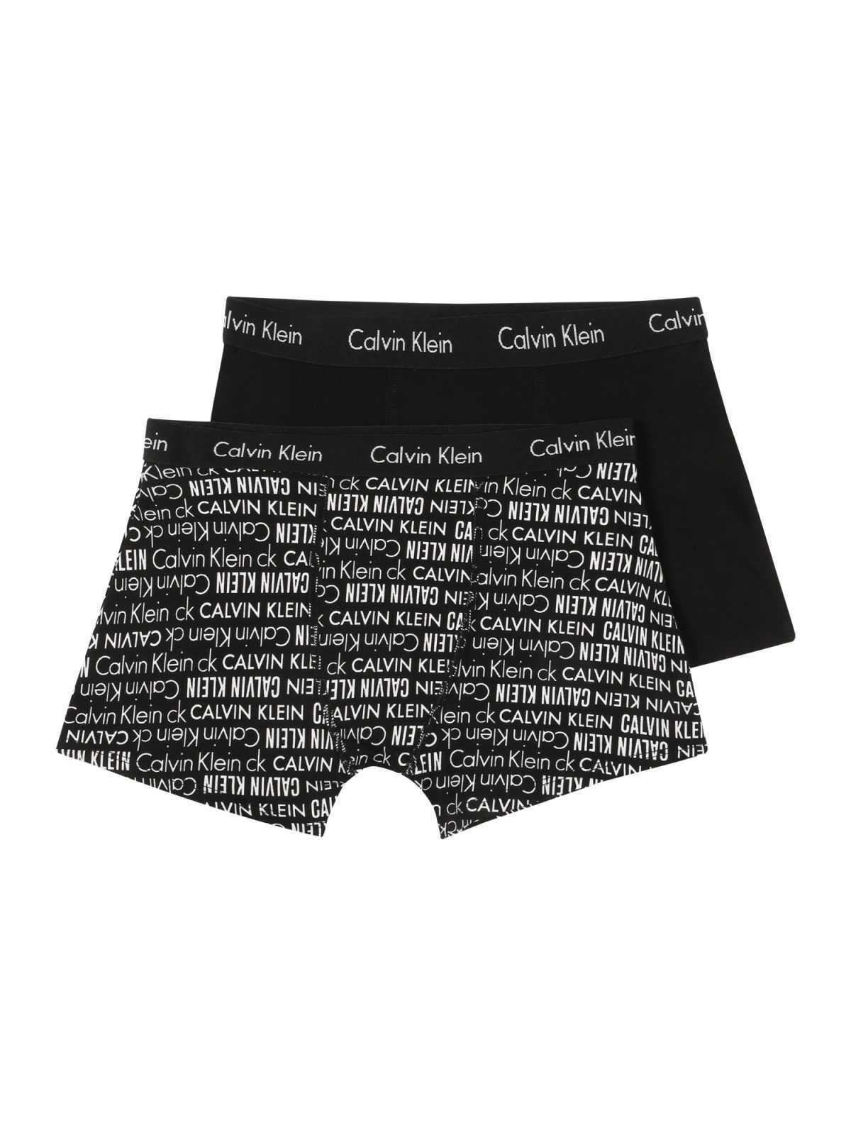 Calvin Klein Underwear Spodnjice  črna