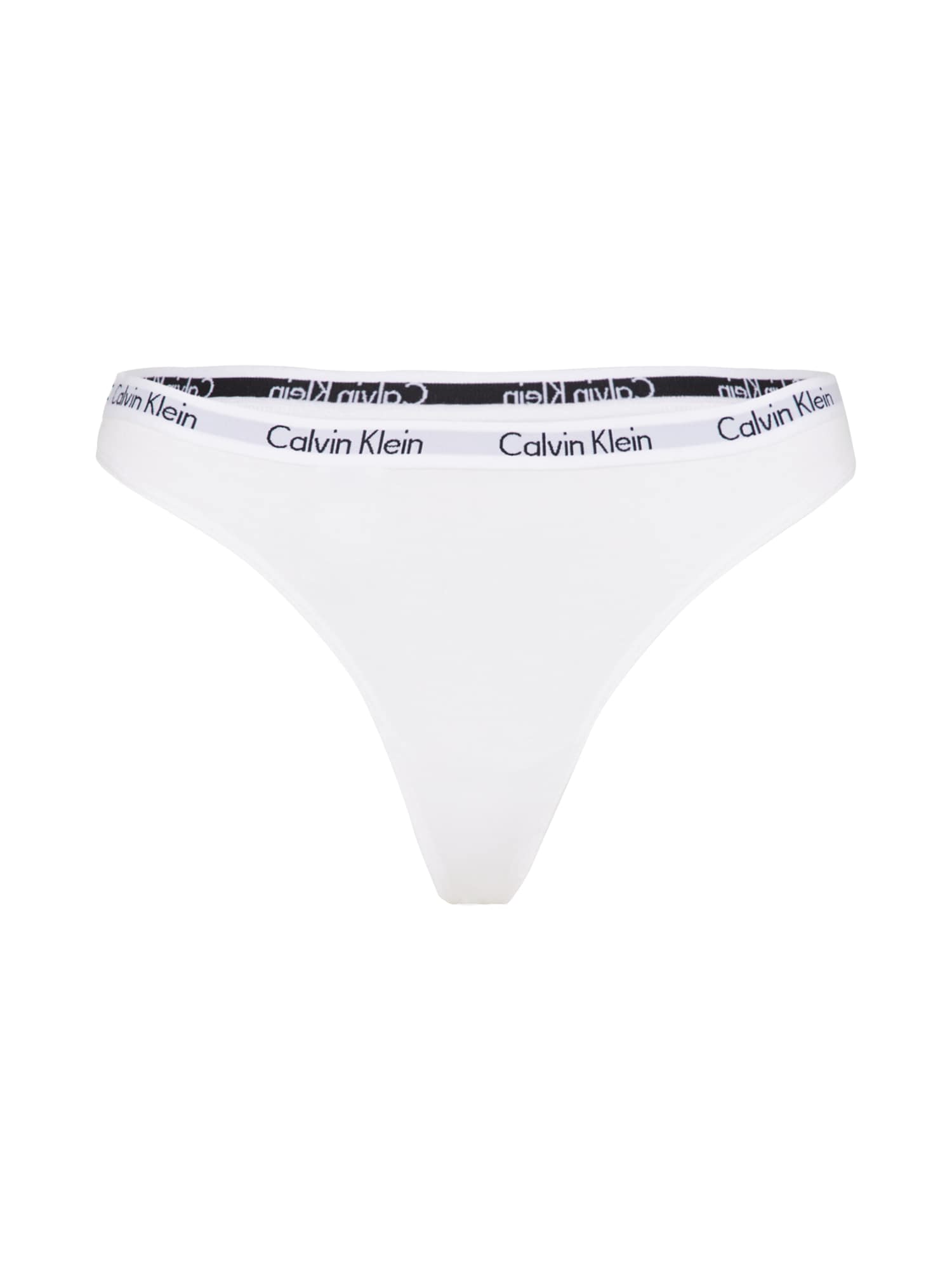 Calvin Klein Underwear Tangice 'CAROUSEL'  bela