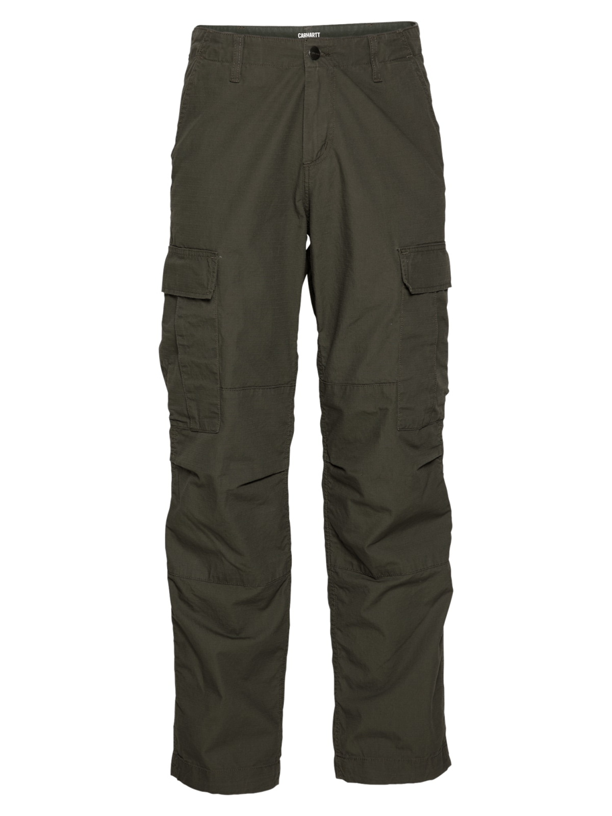 Carhartt WIP Kargo hlače  temno zelena