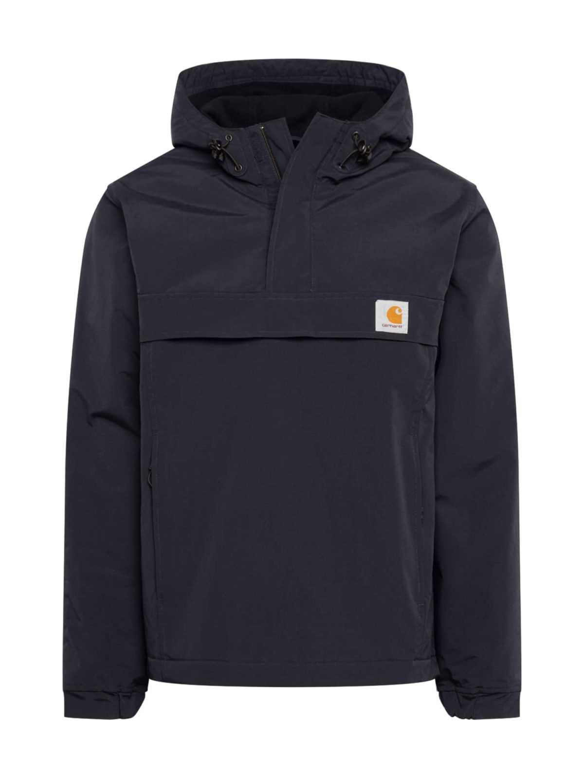 Carhartt WIP Prehodna jakna  črna