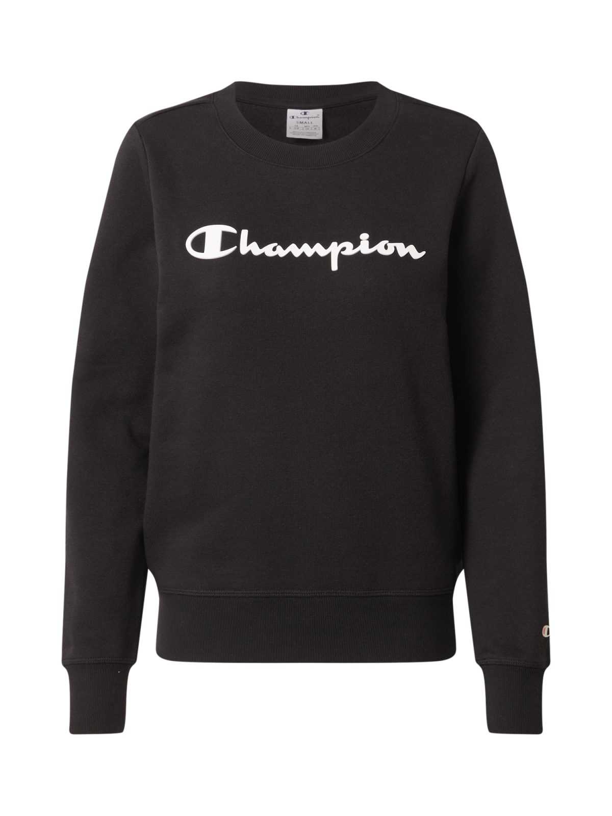 Champion Authentic Athletic Apparel Majica  črna