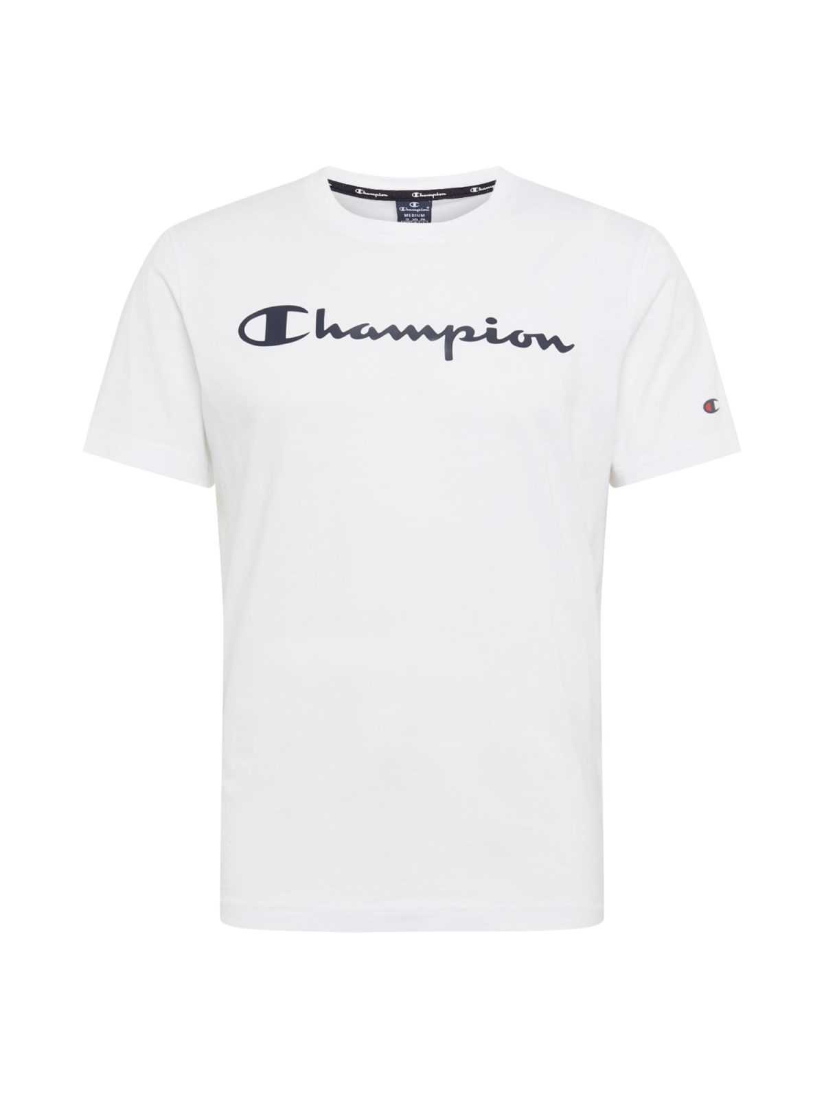 Champion Authentic Athletic Apparel Majica  mornarska / bela