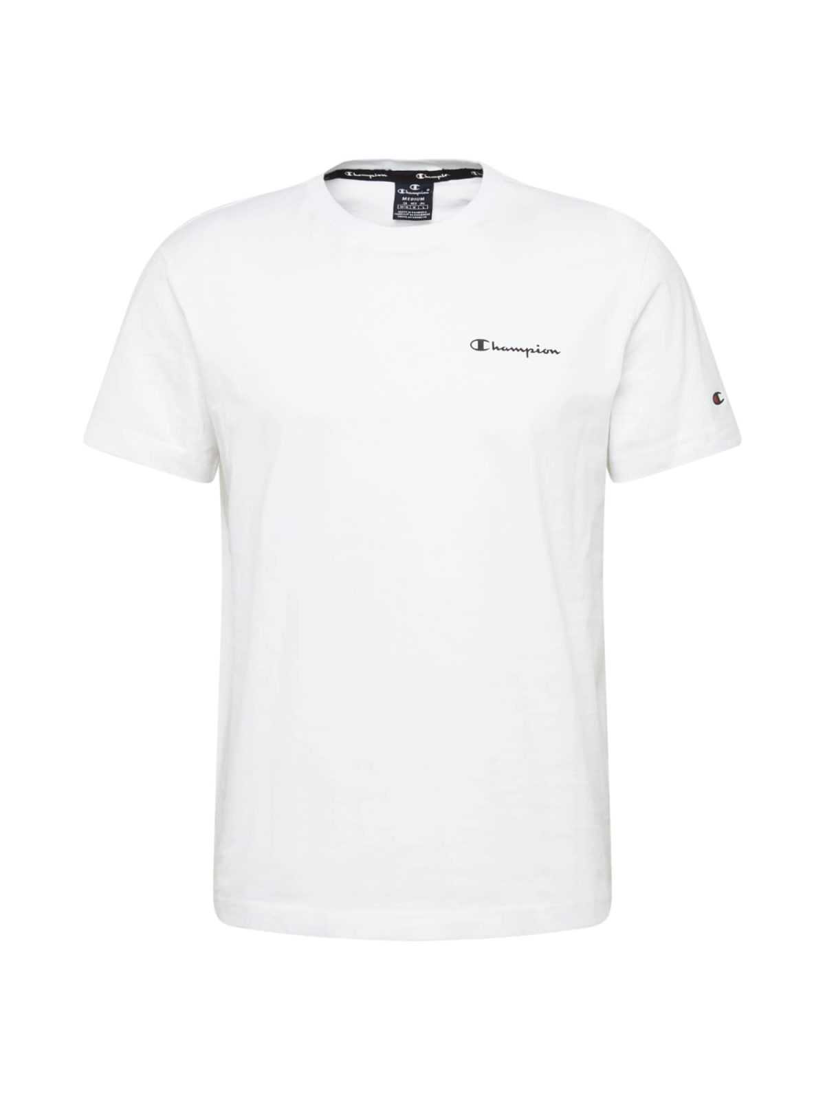 Champion Authentic Athletic Apparel Majica  mornarska / rdeča / bela