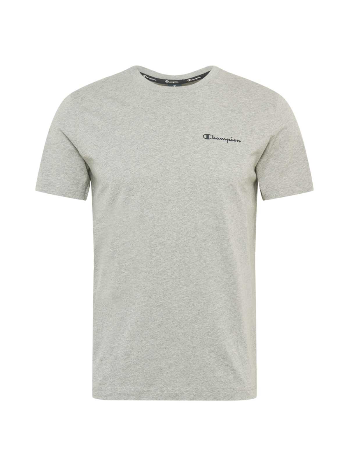 Champion Authentic Athletic Apparel Majica  mornarska / siva