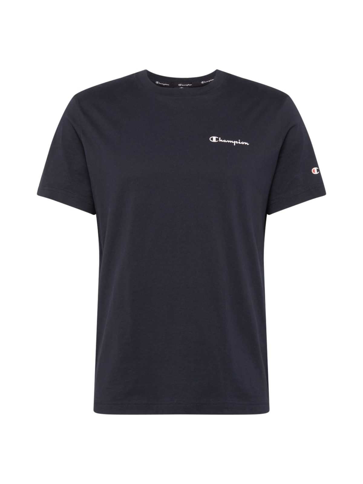 Champion Authentic Athletic Apparel Majica  temno modra / rdeča / bela