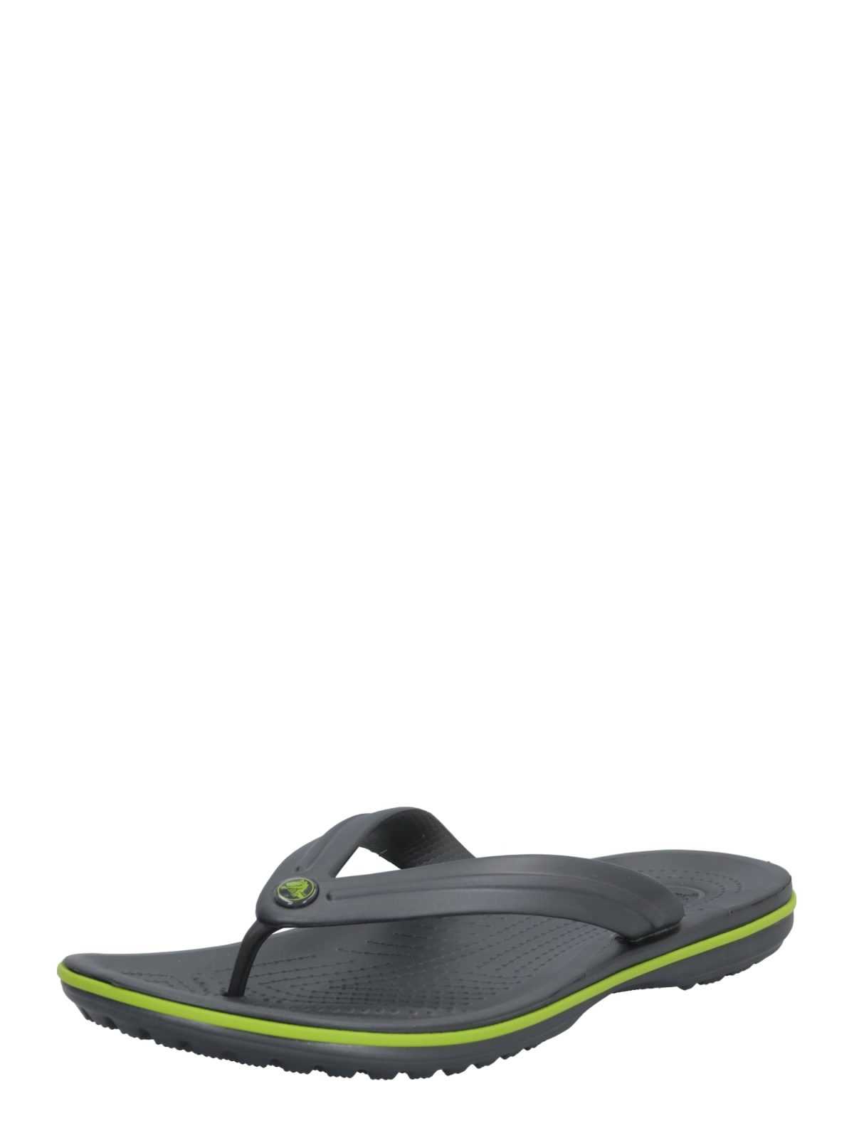 Crocs Japonke  siva / zelena