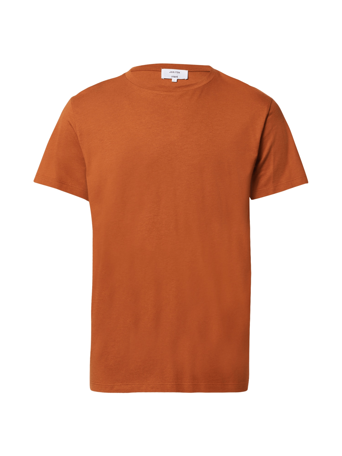 DAN FOX APPAREL Majica 'Piet'  konjak