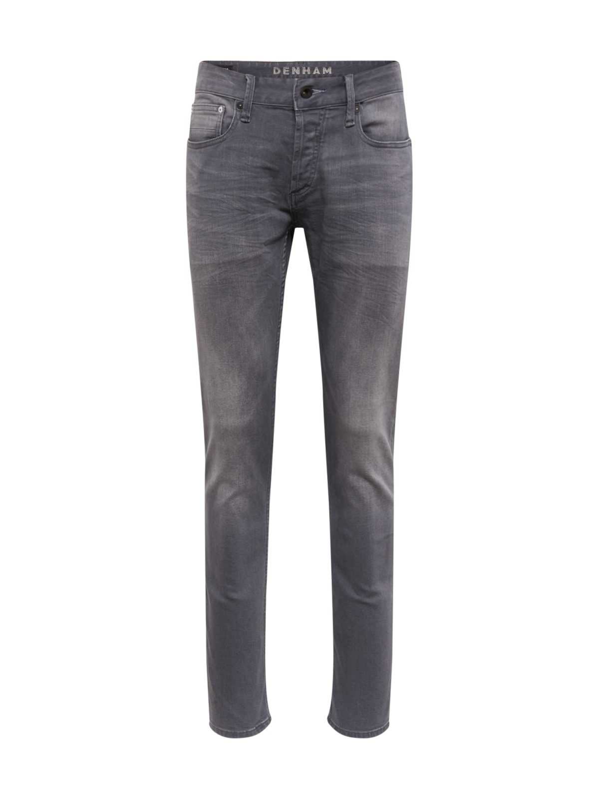 DENHAM Kavbojke 'RAZOR ACEG'  siv denim