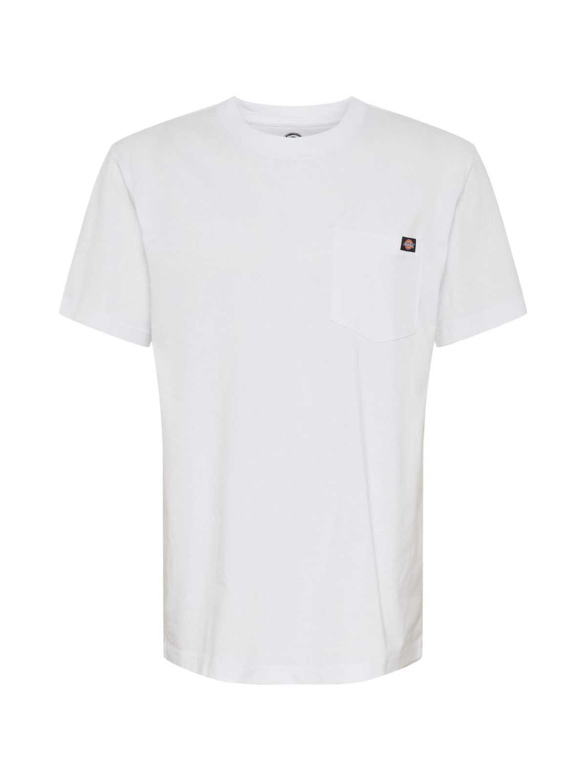 DICKIES Majica  bela