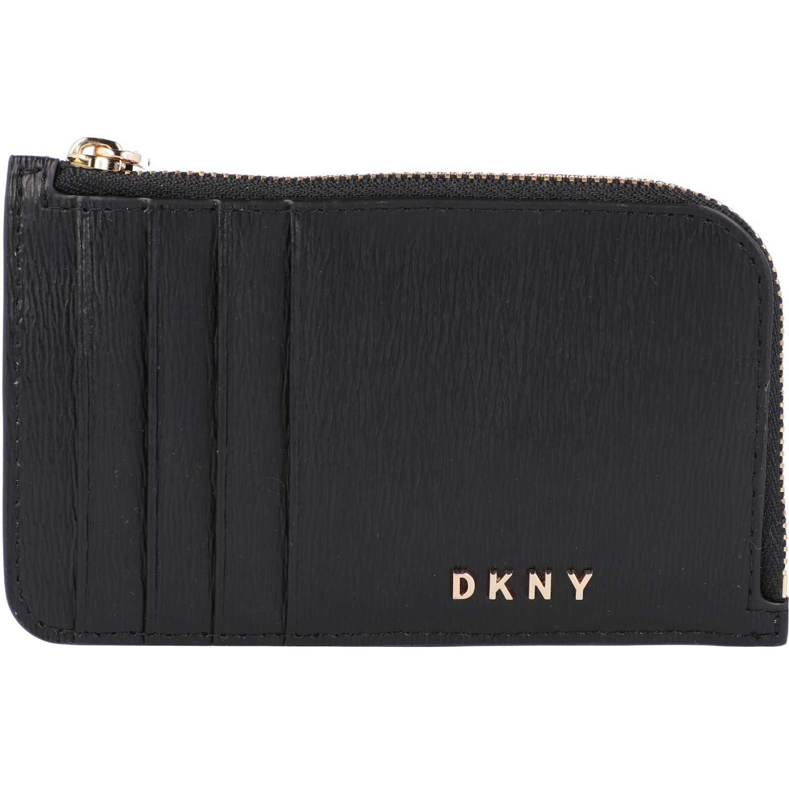 DKNY Denarnica  črna