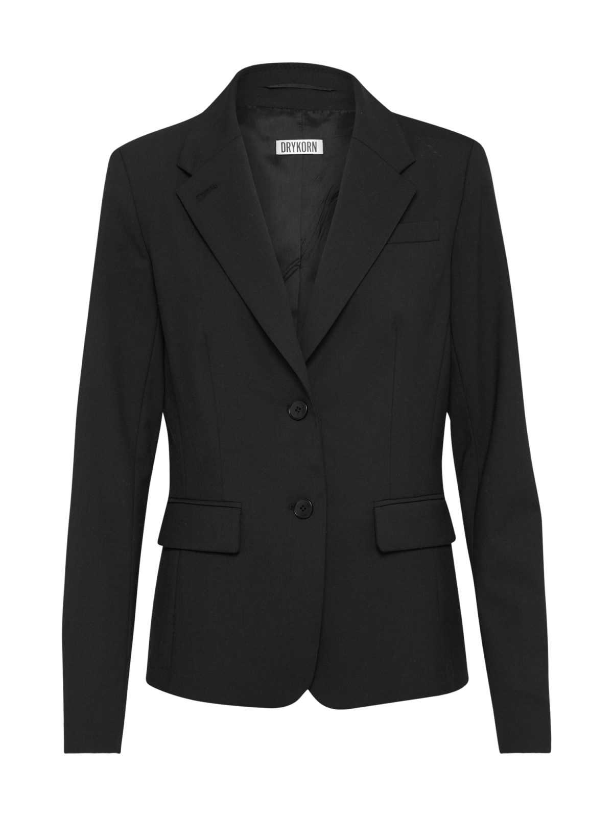 DRYKORN Blazer 'BOULDER 82273'  črna