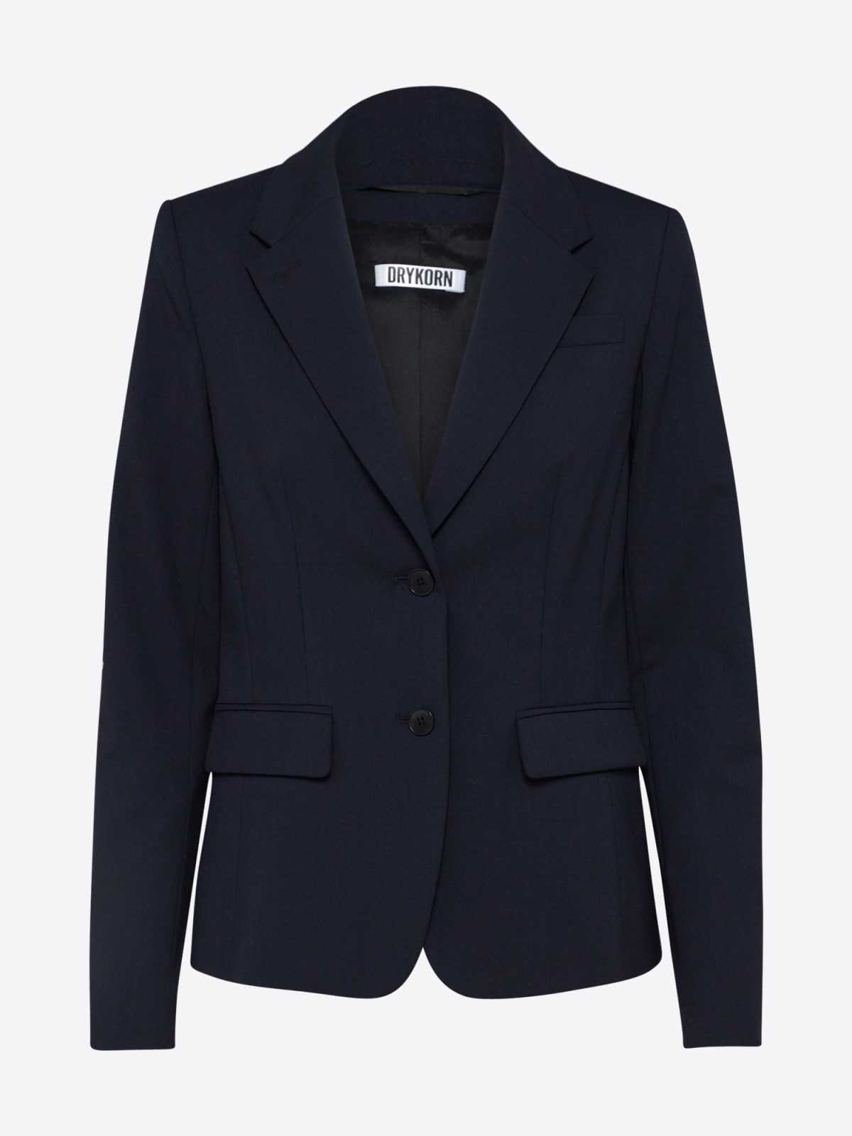 DRYKORN Blazer 'BOULDER 82273'  mornarska