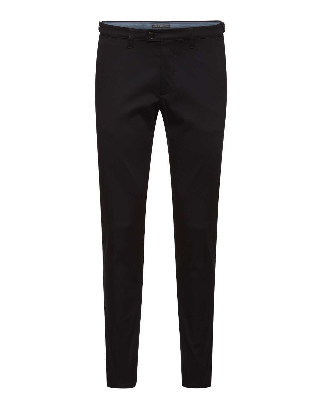 DRYKORN Chino hlače 'Kill'  temno modra