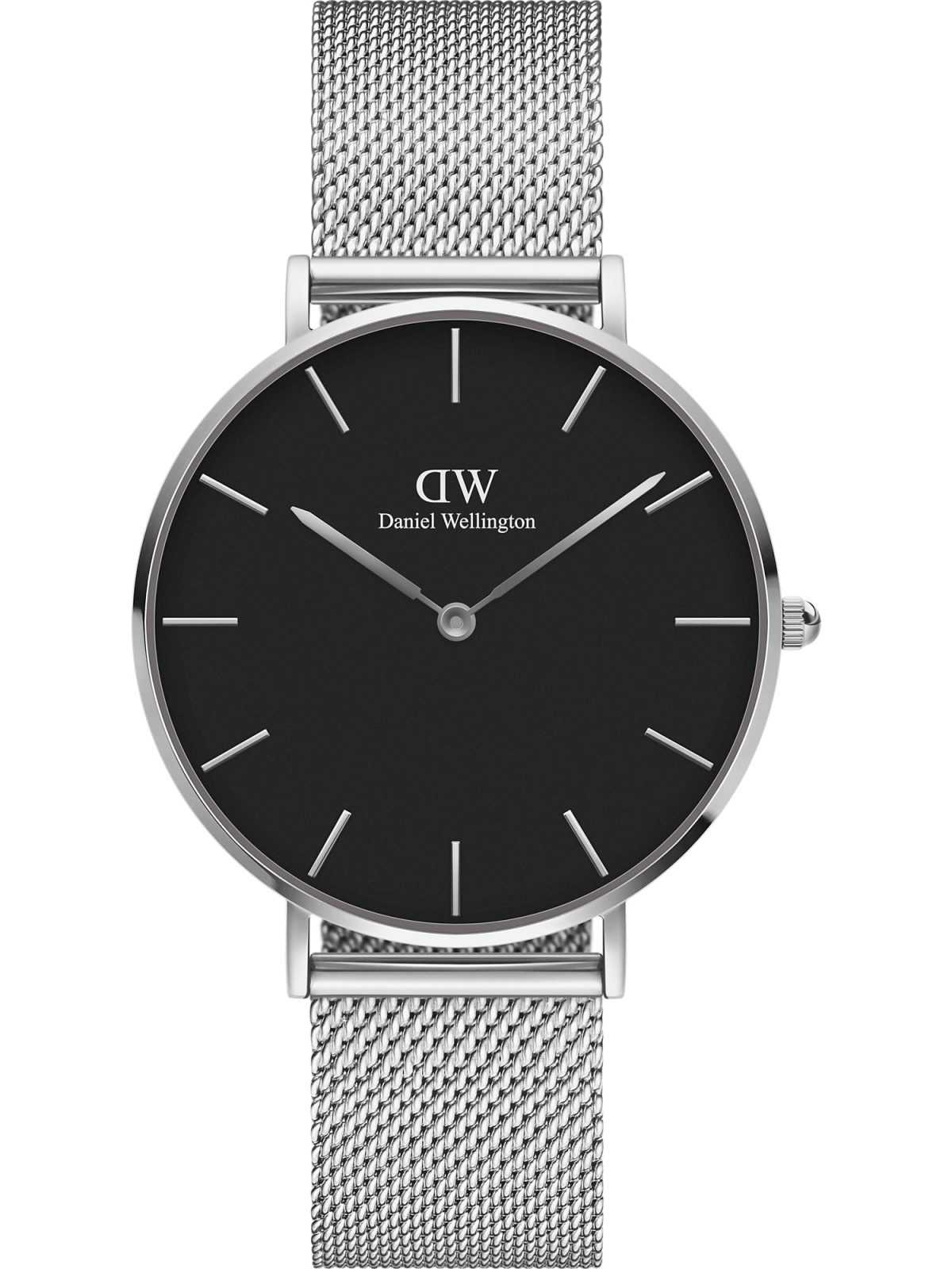 Daniel Wellington Analogna ura  srebrna