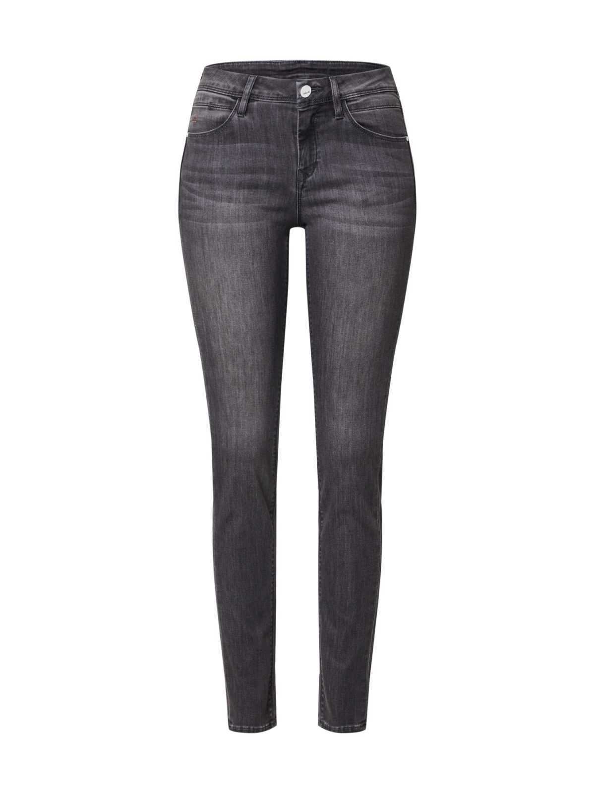 Dawn Kavbojke 'Essential Grey'  siv denim