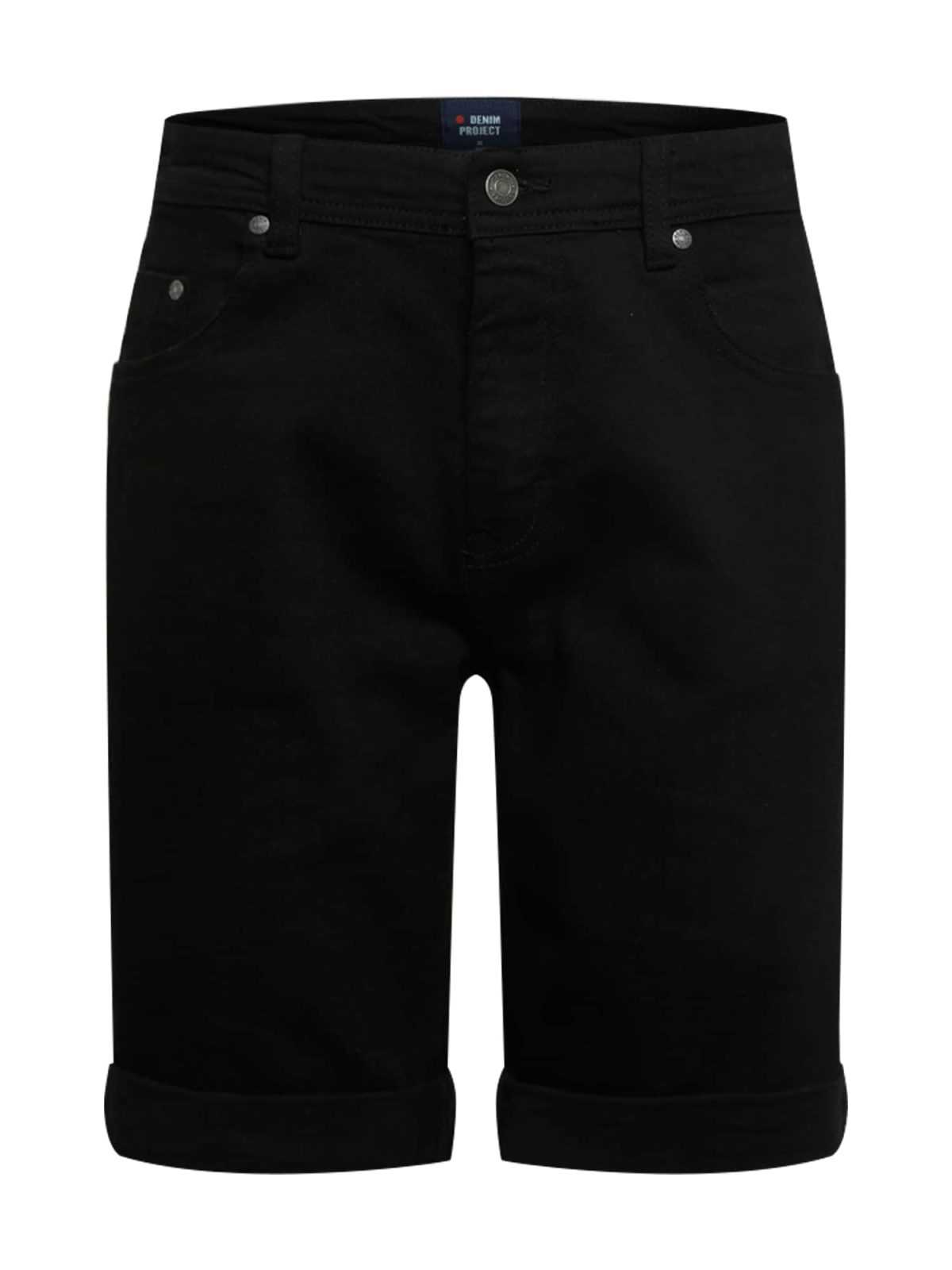 Denim Project Kavbojke 'Mr. Orange'  črna