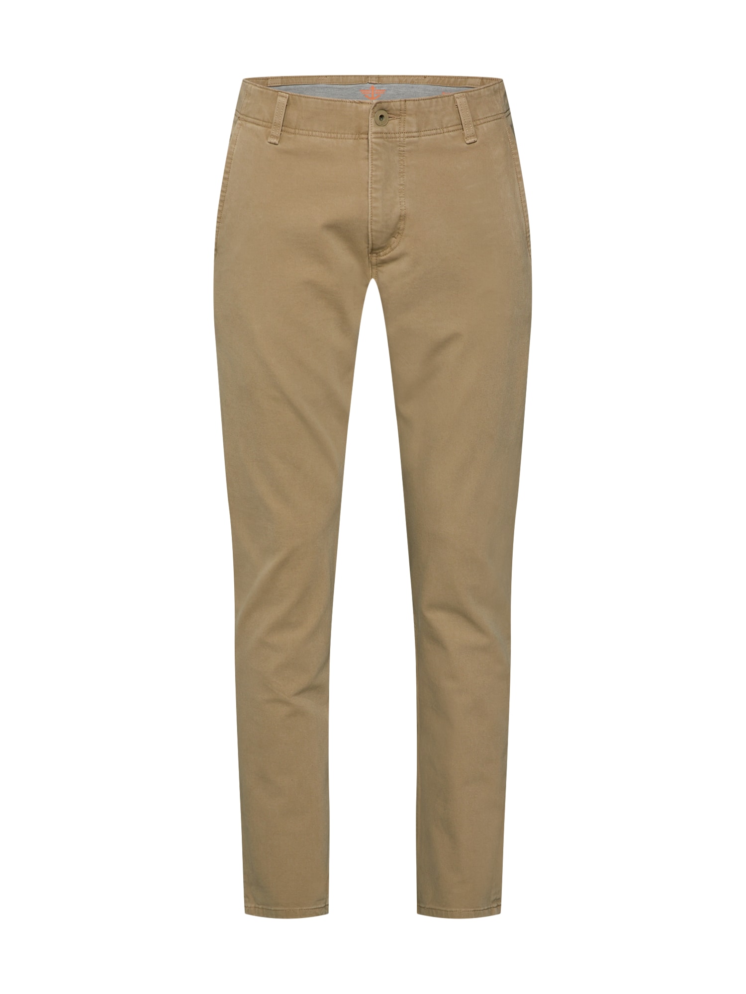 Dockers Chino hlače 'SMART 360 FLEX ALPHA SLIM (TAPERED)'  bež